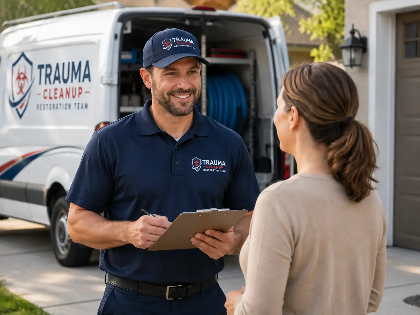 Trauma Cleanup Wardville, OK FAQs